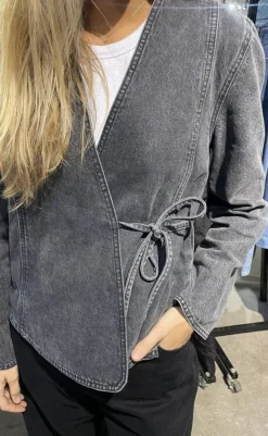 Hot Jakke - Cenaya-G - Demon Grey Jakker & Frakker|Alt Overtøj