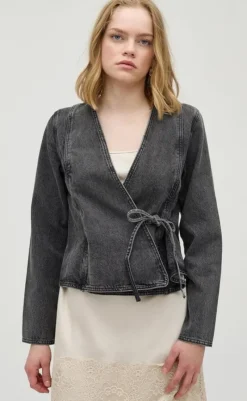 Hot Jakke - Cenaya-G - Demon Grey Jakker & Frakker|Alt Overtøj