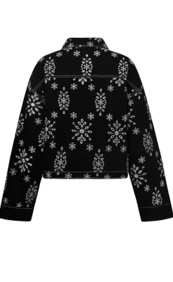 Hot Jakke - Lindyla-G - Black Sugar Jakker & Frakker|Alt Overtøj