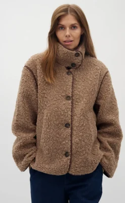 Online Jakke - Rogolio-G - Dusty Sand Jakker & Frakker|Alt Overtøj