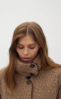 Online Jakke - Rogolio-G - Dusty Sand Jakker & Frakker|Alt Overtøj