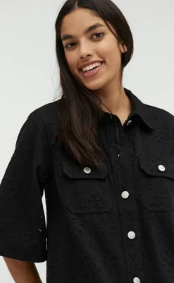 New Kjole - Mira-G - Black Kjoler