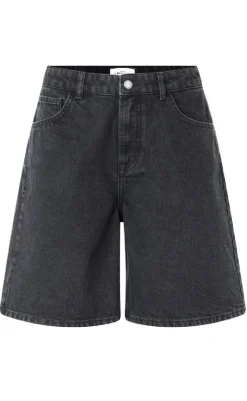 Hot Shorts - Talina-G - Rebel Black Shorts