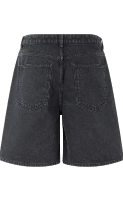 Hot Shorts - Talina-G - Rebel Black Shorts