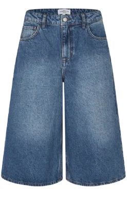 Best Shorts - Talina L-G - Mud Stone Wash Shorts