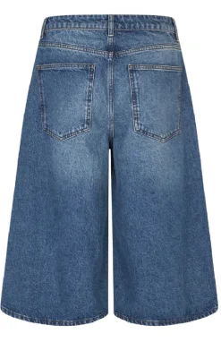 Best Shorts - Talina L-G - Mud Stone Wash Shorts