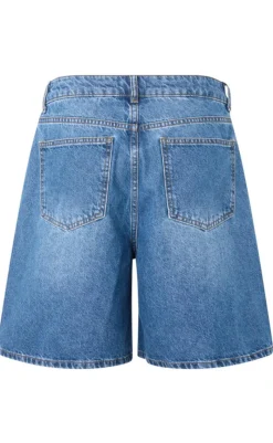 Outlet Shorts - Talina-G - Vintage Blue Wash Shorts