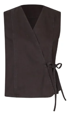 Outlet Top - Cenaya SL-G - Espresso Delicio T-shirts & Toppe