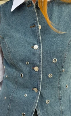 Sale Top - Gibella - Light Mud Wash T-shirts & Toppe