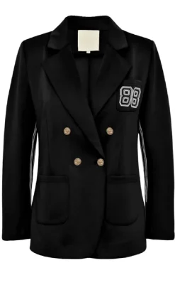 Best Blazer - Samara - Black Blazere & Indejakker