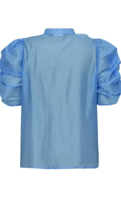 Bluse - Annsofi - Blue Sea Bluser