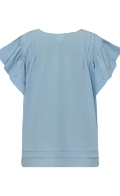 Bluse - Minka - Blue Sea Bluser