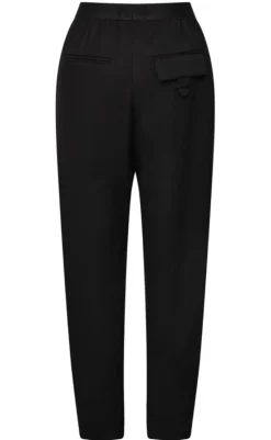 Discount Bukser - Atalie - Black Bukser & Jeans