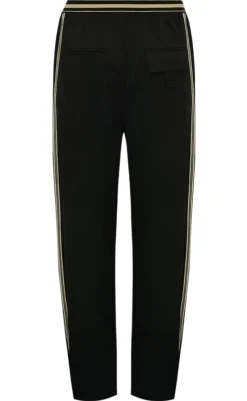 Outlet Bukser - Atalie Tabia - Black Bukser & Jeans