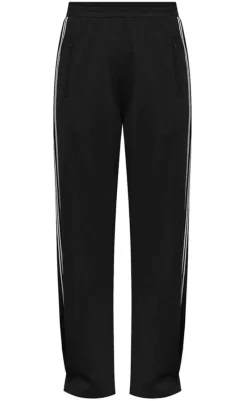 Discount Bukser - Nilla - Black Bukser & Jeans