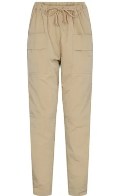 Outlet Bukser - Thilla - Camel Bukser & Jeans