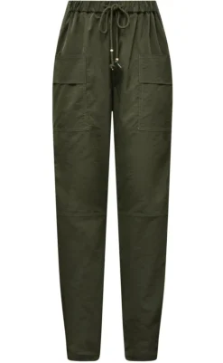 Bukser - Thilla - Dark Army Bukser & Jeans