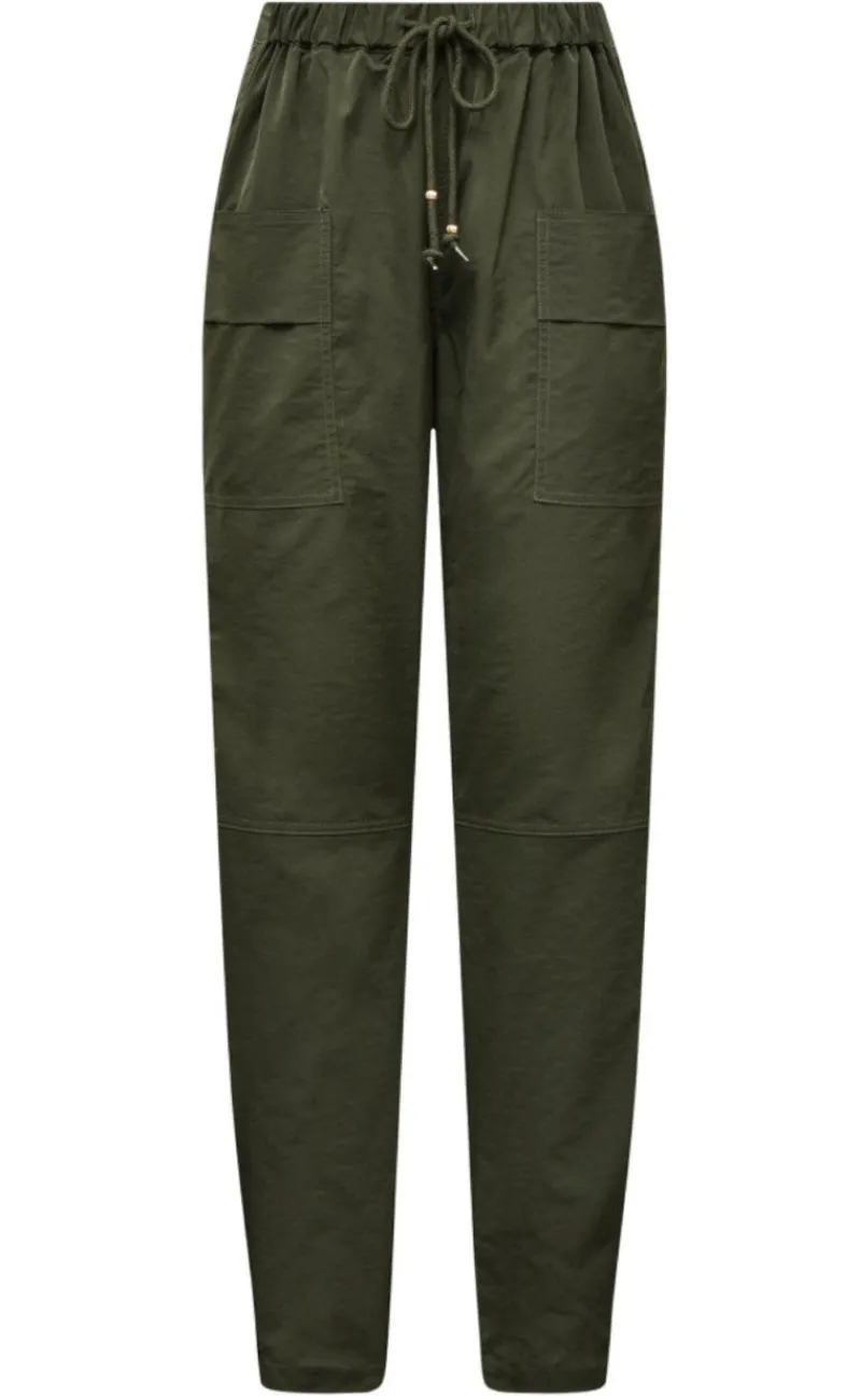 Bukser - Thilla - Dark Army Bukser & Jeans