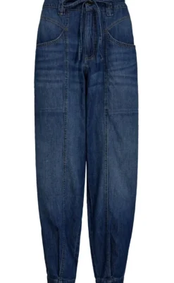 Sale Jeans - Brooke - Medium blue Bukser & Jeans