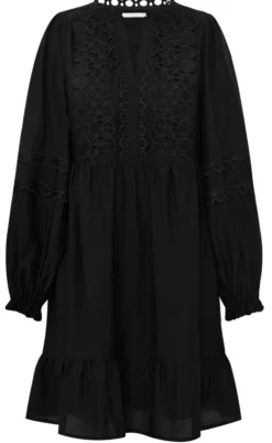 Sale Kjole - Bell - Black Kjoler