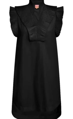 Discount Kjole - Milene - Black Kjoler