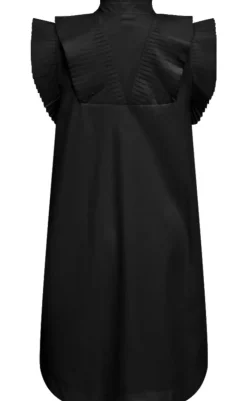 Discount Kjole - Milene - Black Kjoler