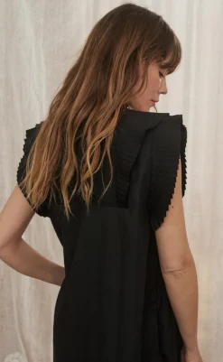 Discount Kjole - Milene - Black Kjoler