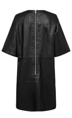 Online Kjole - Tea - Black Kjoler