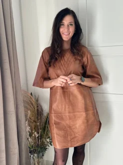 New Kjole - Tea - Toffee Kjoler