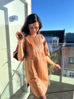 New Kjole - Tea - Toffee Kjoler