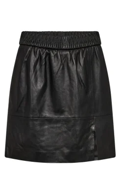 Clearance Nederdel - Sofja - Black Nederdele