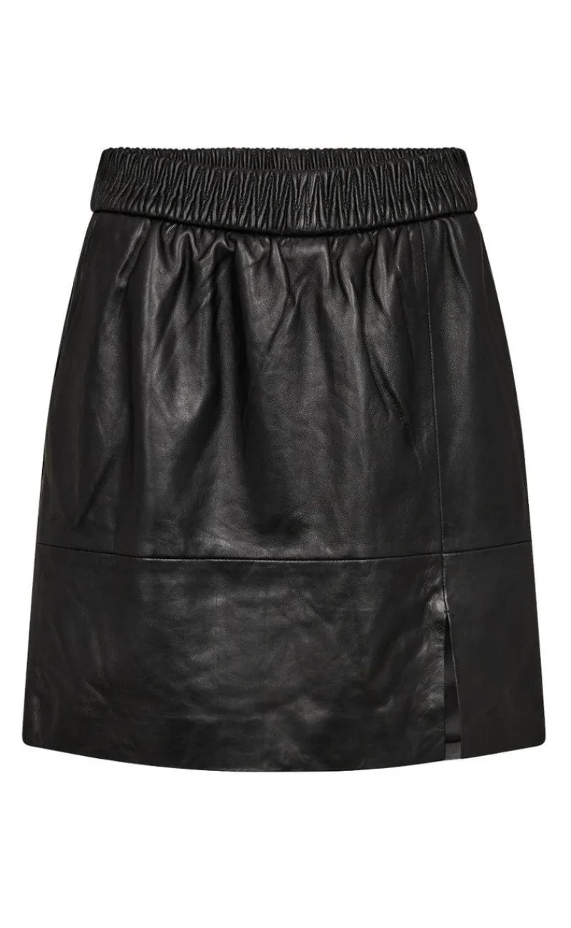 Clearance Nederdel - Sofja - Black Nederdele