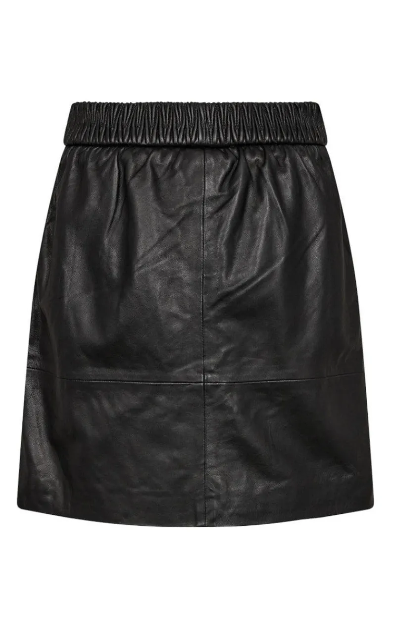 Clearance Nederdel - Sofja - Black Nederdele