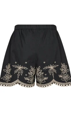 Discount Shorts - Dikte - Black/Sand Shorts