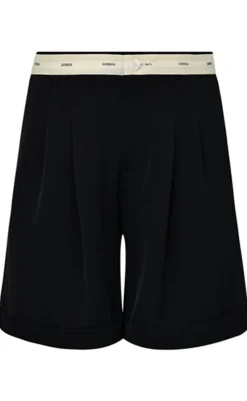 Outlet Shorts - Sorella - Black Shorts