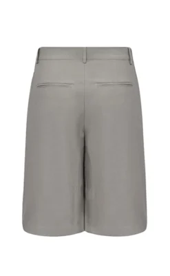 Shorts - Thia - Grey Steel Shorts