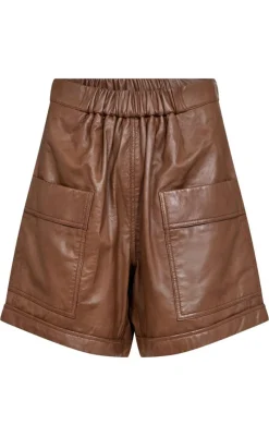 New Shorts - Thilla - Cognac Shorts