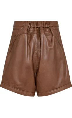 New Shorts - Thilla - Cognac Shorts