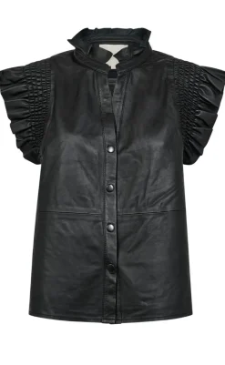 Online Skjorte - Boca Raton - Black Skjorter