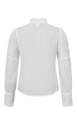 Skjorte - Malla - Off-white Skjorter