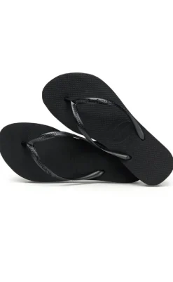 Best Klipklappere - Slim - Black Sandaler