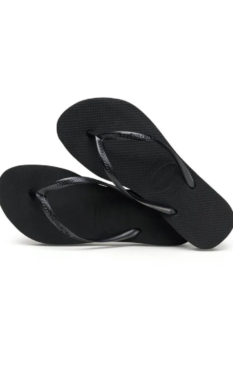 Best Klipklappere - Slim - Black Sandaler