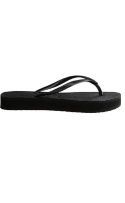 Best Klipklappere - Slim - Black Sandaler