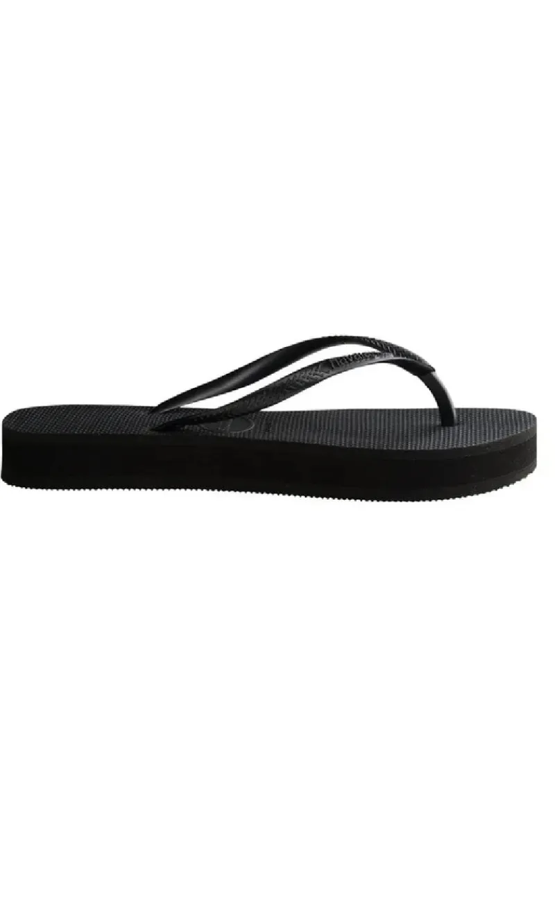 Best Klipklappere - Slim - Black Sandaler