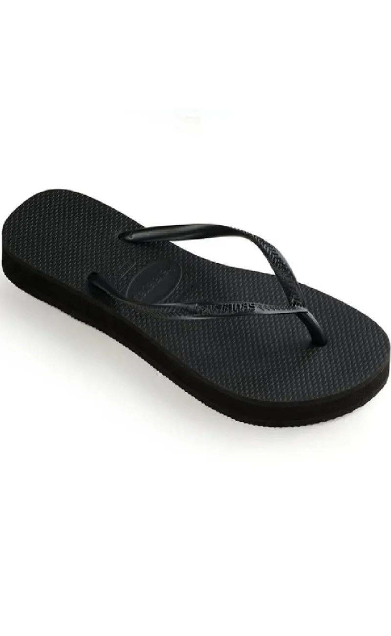 Best Klipklappere - Slim - Black Sandaler