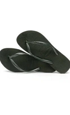 Best Klipklappere - Slim - Olive Green Sandaler