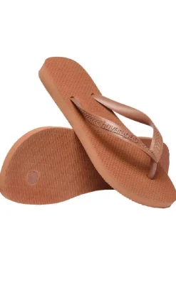 Best Klipklappere - Top Senses - Rust Sandaler|T-shirts & Toppe