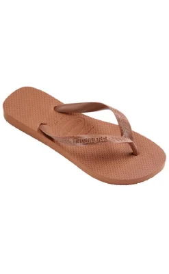 Best Klipklappere - Top Senses - Rust Sandaler|T-shirts & Toppe