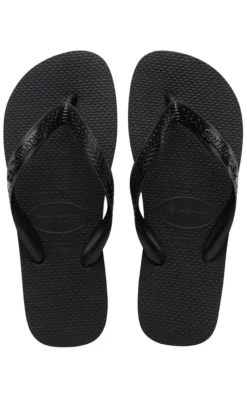 Best Klipklappere -  Top - Black Sandaler|T-shirts & Toppe