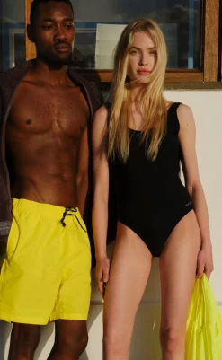 Discount Badedragt - Tornø Swim - Black Badetøj